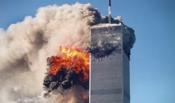 Roselle 9/11 Hero- Saved Lives